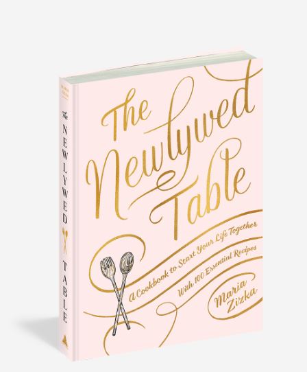 The Newlywed Table Cookbook - NashvilleSpiceCompany