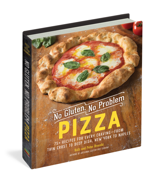 No Gluten, No Problem Pizza - NashvilleSpiceCompany