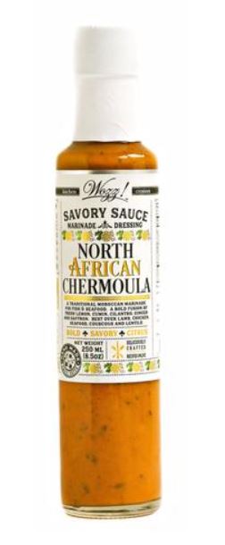 North African Chermoula Sauce & Marinade - NashvilleSpiceCompany