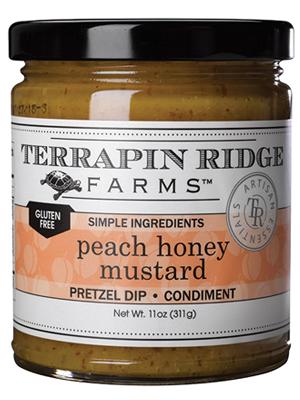 Peach Honey Mustard - NashvilleSpiceCompany