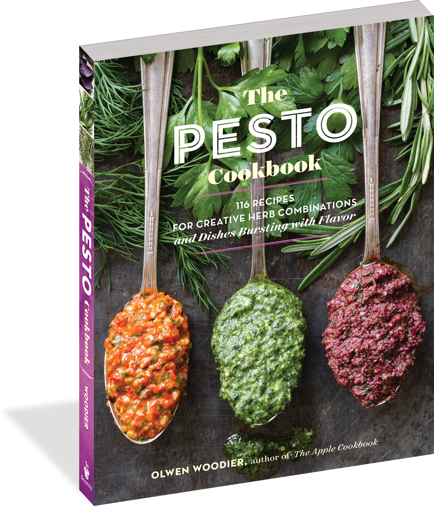 The Pesto Cookbook - NashvilleSpiceCompany