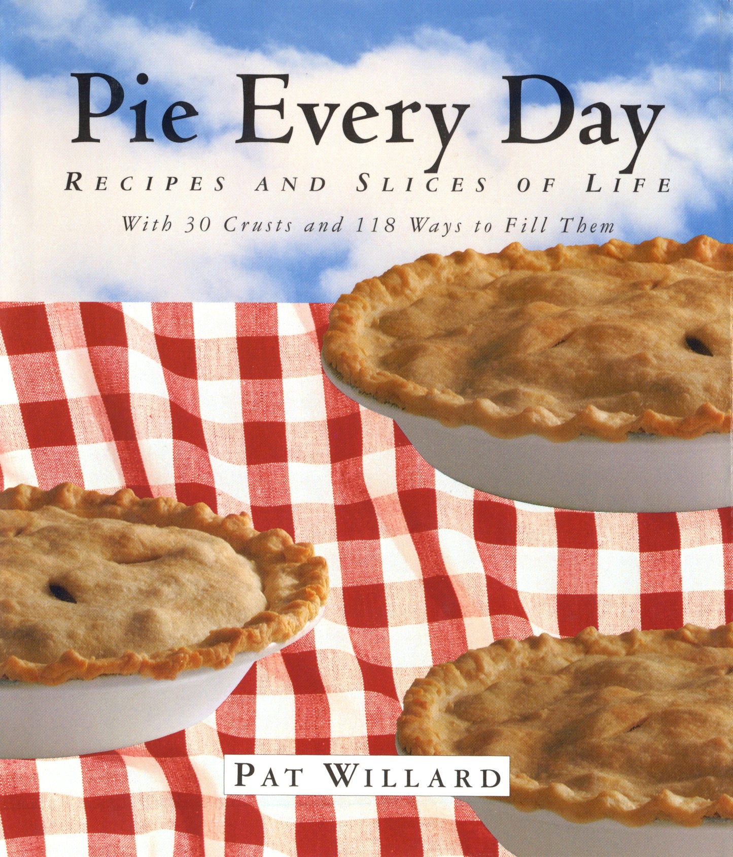 Pie Every Day Cookbook - NashvilleSpiceCompany