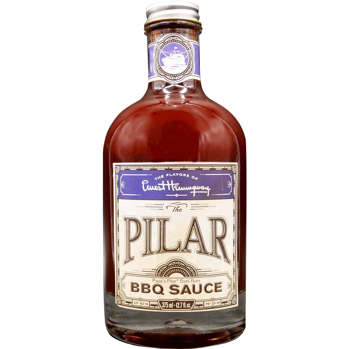 The Pilar BBQ Sauce - NashvilleSpiceCompany