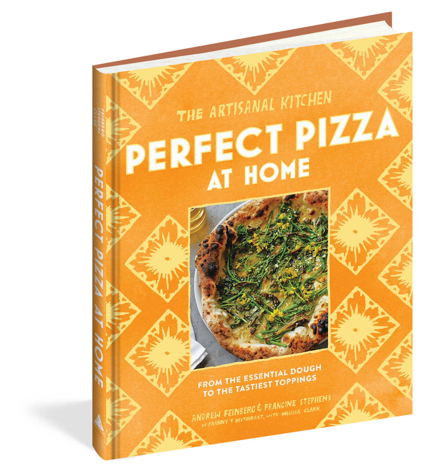 The Artisanal Kitchen: Perfect Pizza at Home - NashvilleSpiceCompany