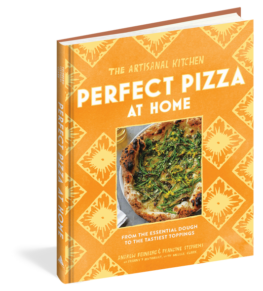 The Artisanal Kitchen: Perfect Pizza at Home - NashvilleSpiceCompany