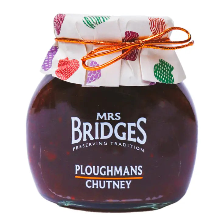 Ploughman's Chutney