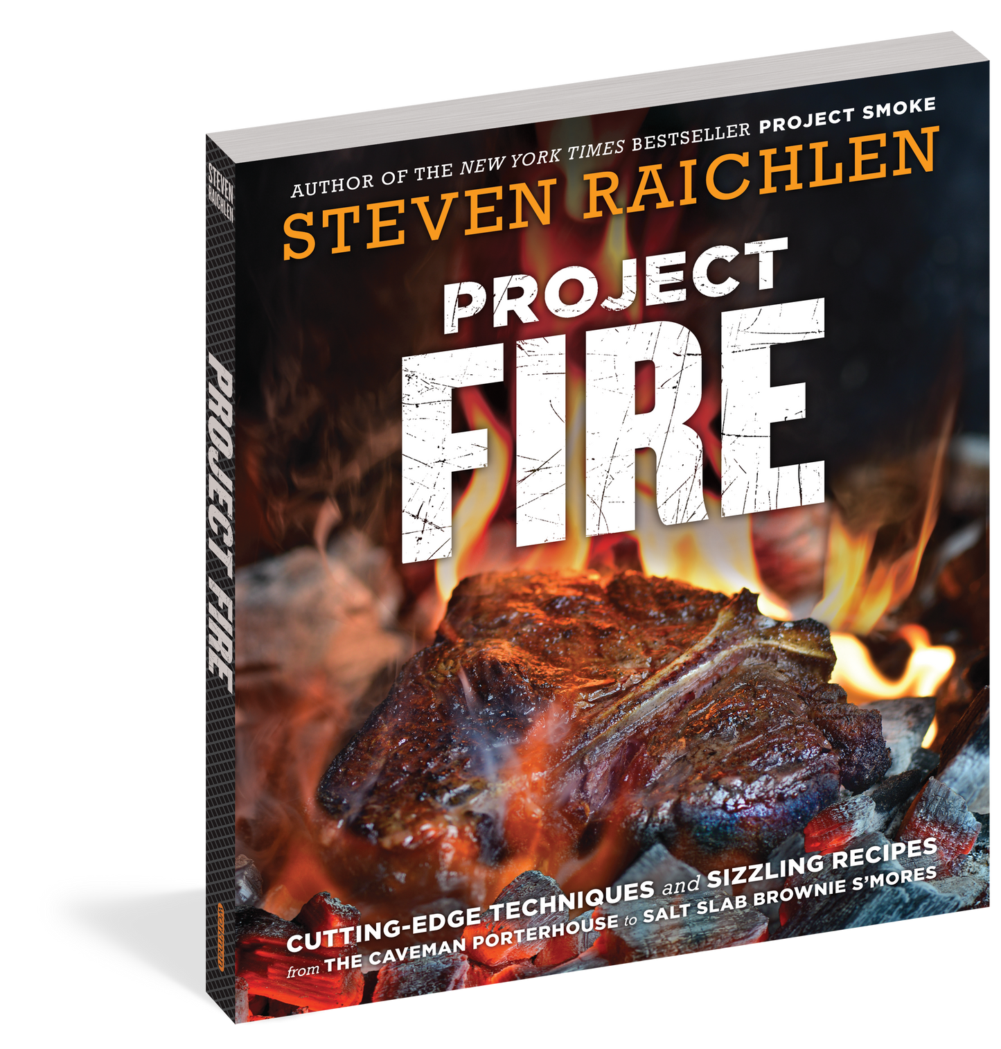 Project Fire - NashvilleSpiceCompany