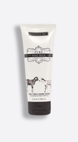 Beekman 1802 PURE Goat Milk Hand Cream - NashvilleSpiceCompany