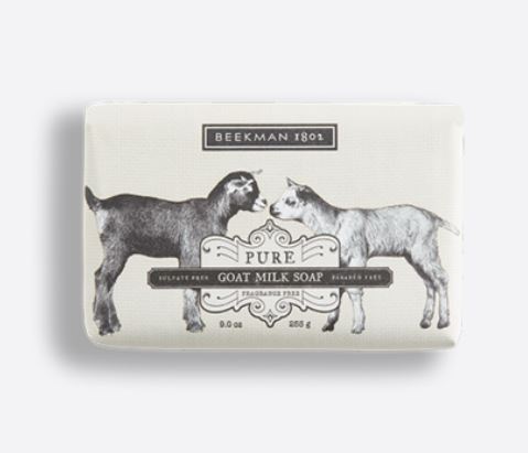 Beekman 1802 PURE Goat Milk Soap - NashvilleSpiceCompany