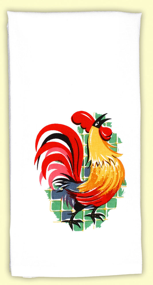 Rooster Deluxe Towel - NashvilleSpiceCompany