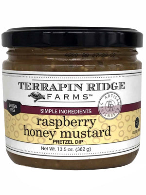 Raspberry Honey Mustard Dip - NashvilleSpiceCompany