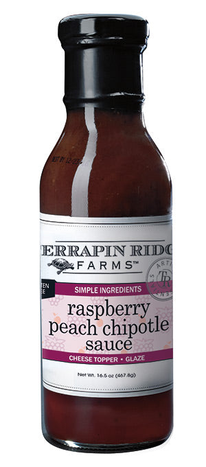 Raspberry Peach Chipotle Sauce - NashvilleSpiceCompany