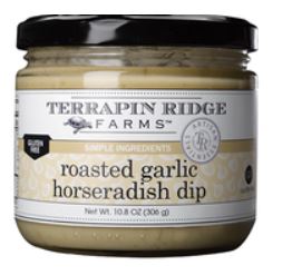 Roasted Garlic Horseradish Dip - NashvilleSpiceCompany