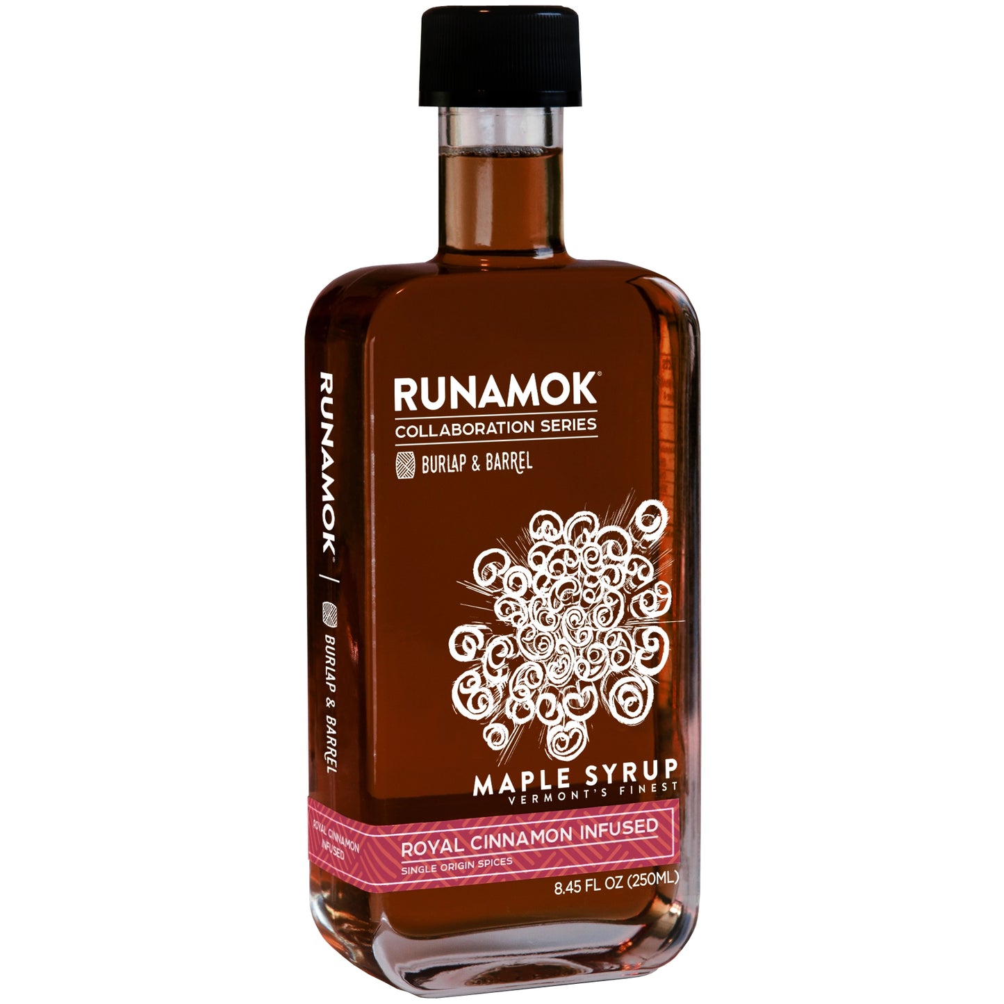 Royal Cinnamon Maple Syrup *Limited Release*