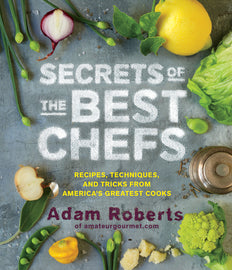 Secrets of the Best Chefs - NashvilleSpiceCompany