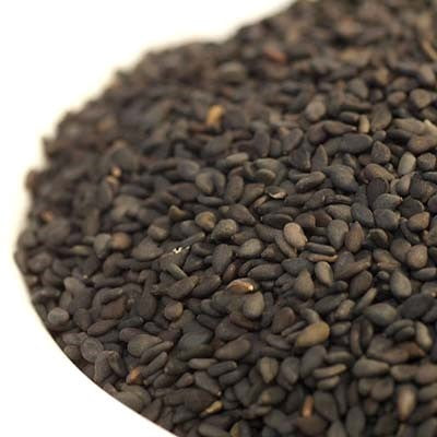 Sesame Seed Black - NashvilleSpiceCompany