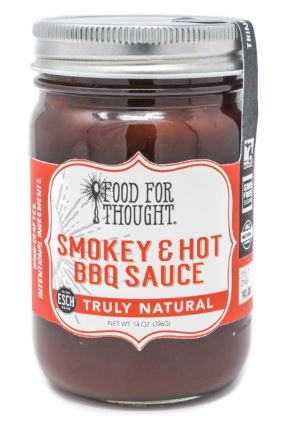 Smokey & Hot BBQ - NashvilleSpiceCompany