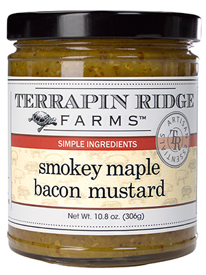 Smokey Maple Bacon Mustard - NashvilleSpiceCompany