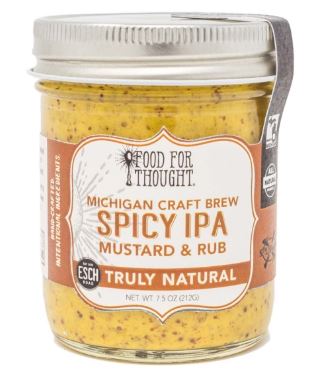 Spicy IPA Mustard - NashvilleSpiceCompany