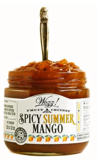 Spicy Summer Mango Chutney - NashvilleSpiceCompany
