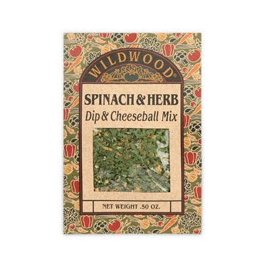 Spinach & Herb Dip Mix - NashvilleSpiceCompany