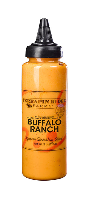 Buffalo Ranch Garnishing Squeeze - NashvilleSpiceCompany