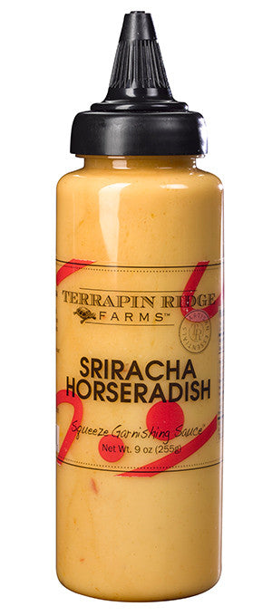 Sriracha Horseradish Squeeze - NashvilleSpiceCompany