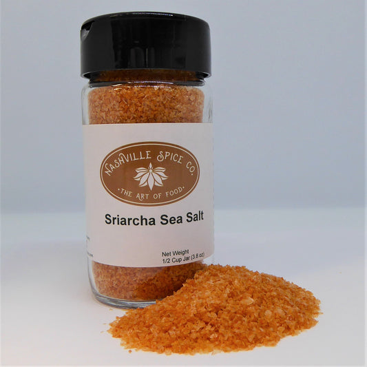 Sriracha Sea Salt - NashvilleSpiceCompany