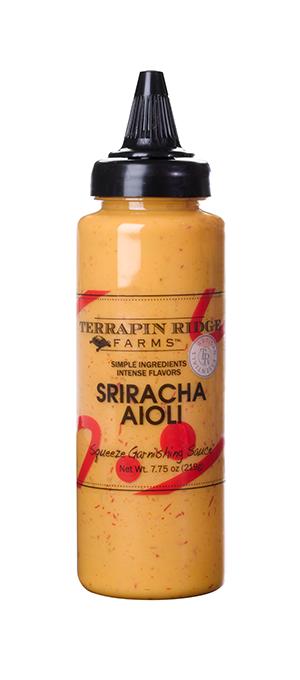 Sriracha Aioli Squeeze - NashvilleSpiceCompany