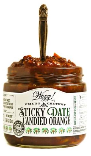 Sticky Date Candied Orange - NashvilleSpiceCompany