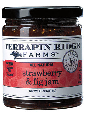 Strawberry & Fig Jam - NashvilleSpiceCompany