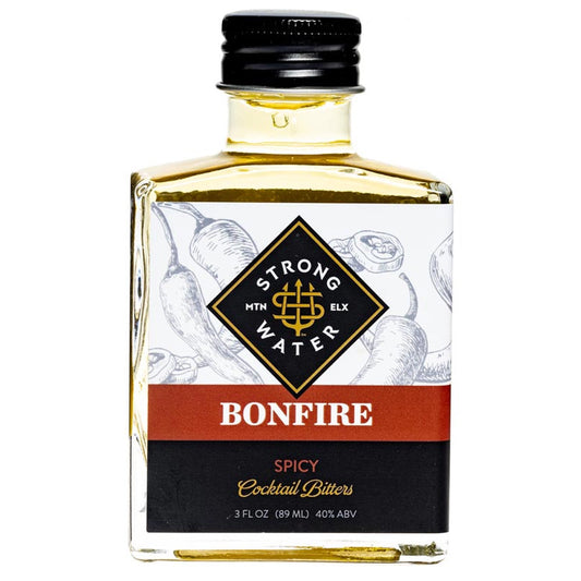 Bonfire Spicy Bitters