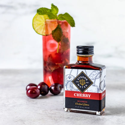Cherry Bourbon Bitters