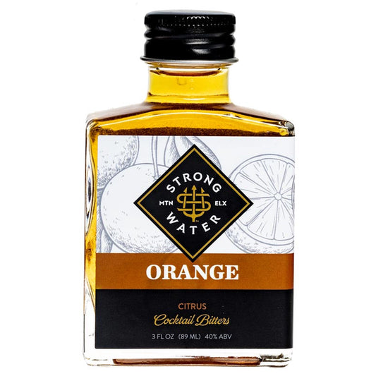 Orange Cocktail Bitters