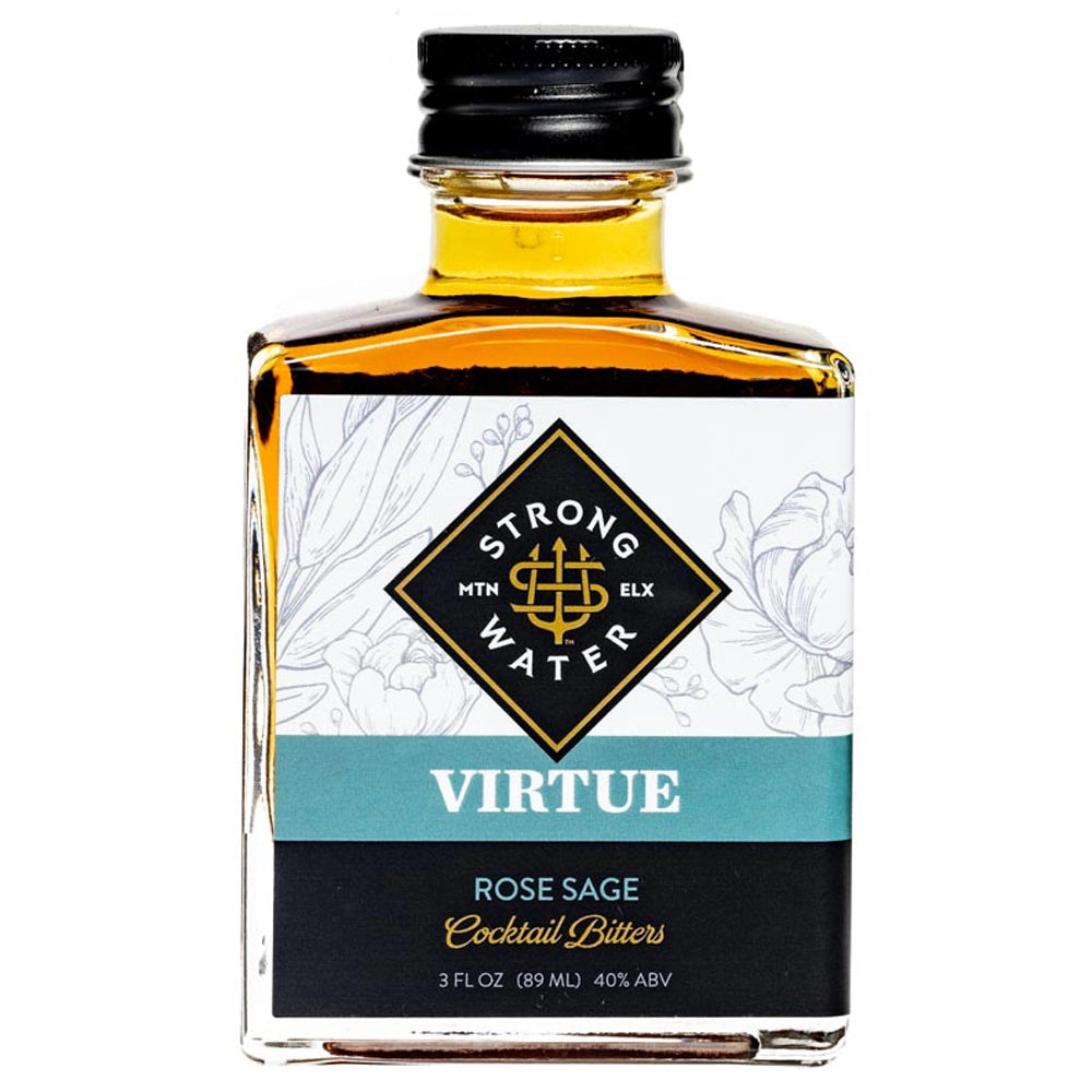Virtue Cocktail Bitters