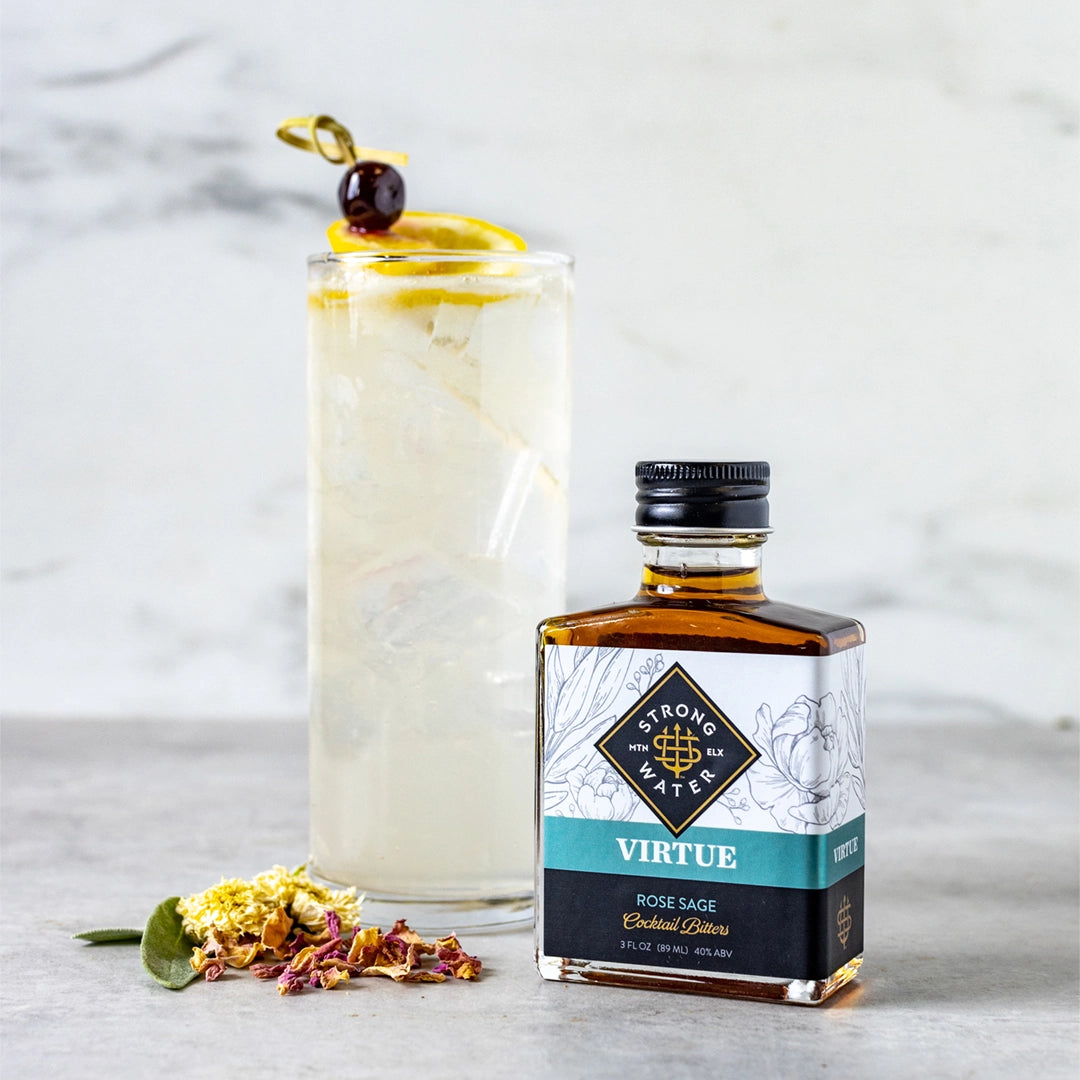Virtue Cocktail Bitters