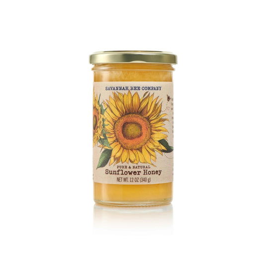 Sunflower Honey