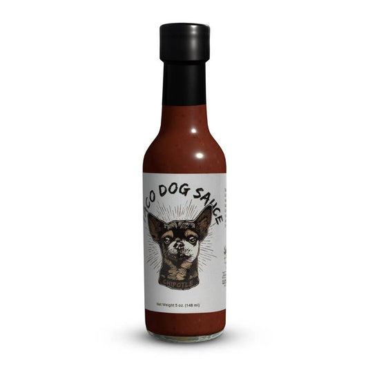 Taco Dog Hot Sauce - NashvilleSpiceCompany