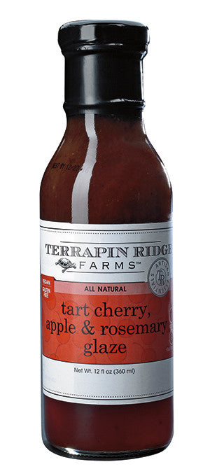Tart Cherry, Apple, & Rosemary Glaze - NashvilleSpiceCompany