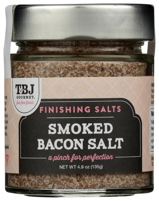 Smoked Bacon Salt