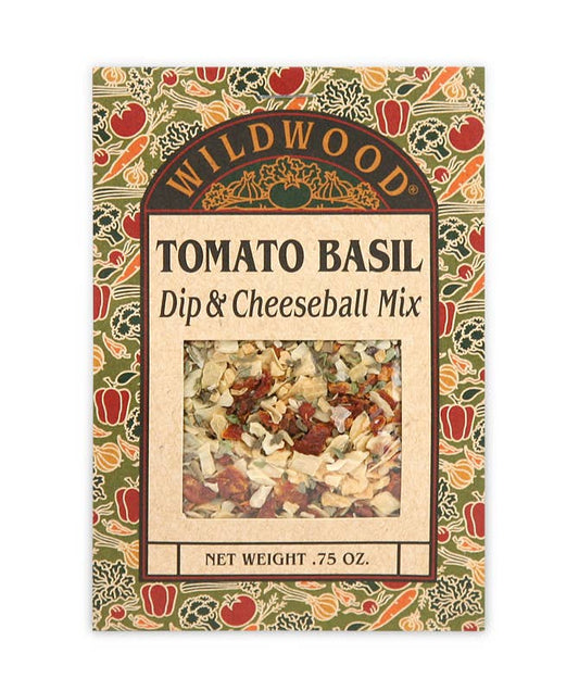Tomato Basil Dip Mix - NashvilleSpiceCompany