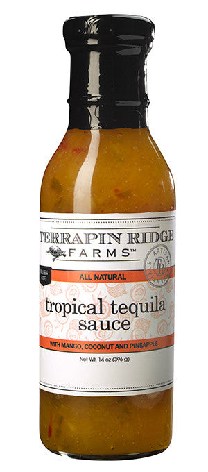 Tropical Tequila Sauce - NashvilleSpiceCompany