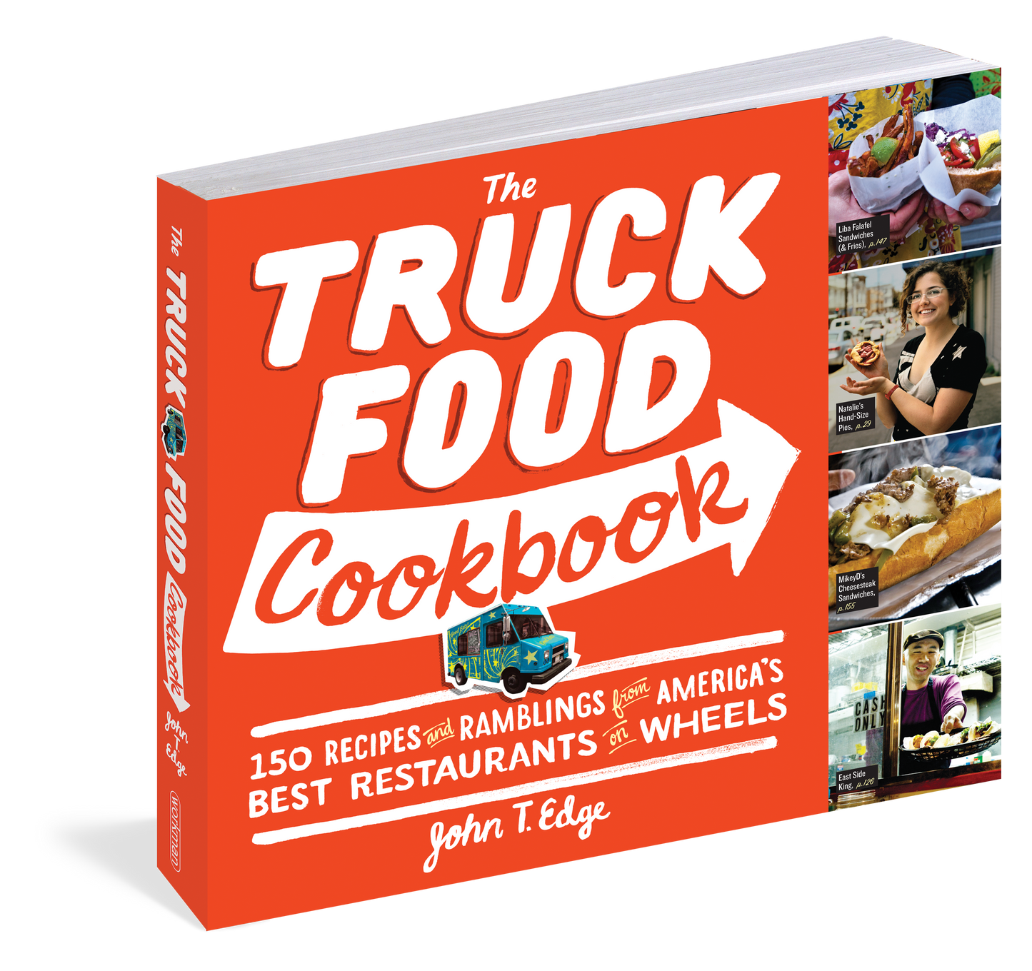 The Truck Food Cookbook - NashvilleSpiceCompany