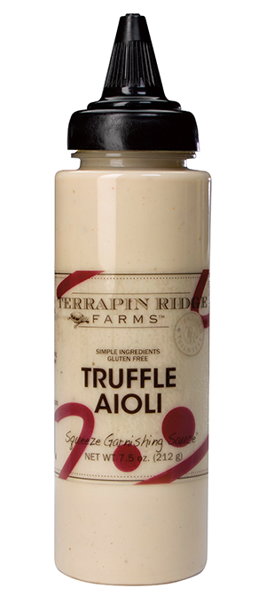 Truffle Aioli Squeeze - NashvilleSpiceCompany