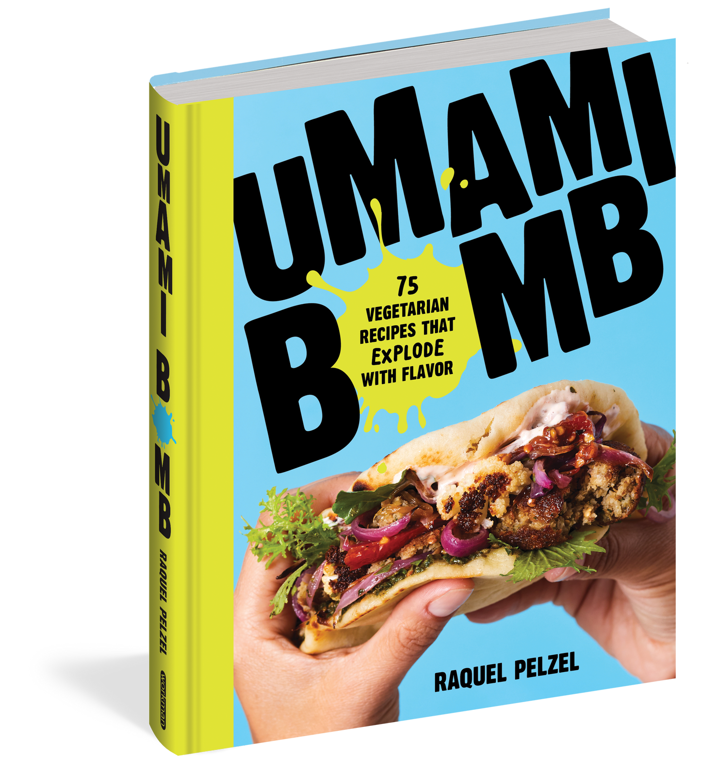 Umami Bomb Cookbook - NashvilleSpiceCompany