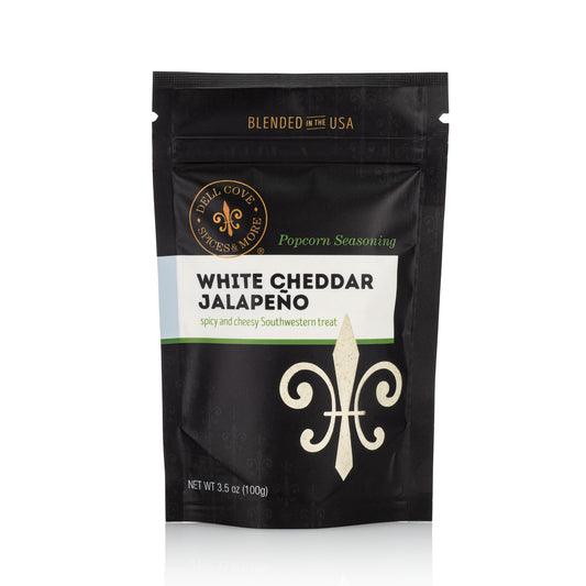 White Cheddar Jalapeno Popcorn Seasoning