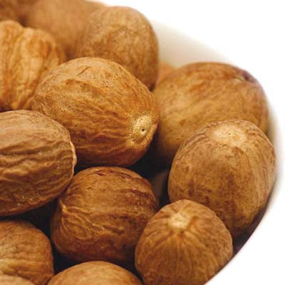 Nutmeg Whole (1 oz) - NashvilleSpiceCompany