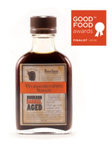 Bourbon Barrel Worcestershire Sauce - NashvilleSpiceCompany
