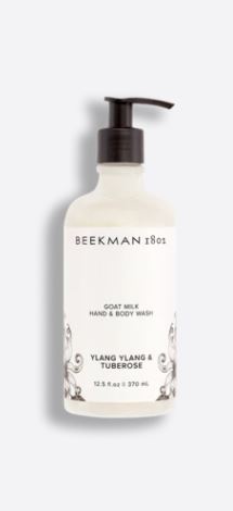 Ylang Ylang and Tuberose Hand and Body Wash - NashvilleSpiceCompany